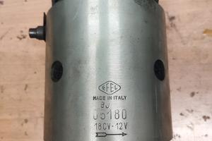 dinamo  dinamotore efel 12v