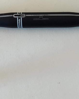 Piega manubrio bici da corsa Cannondale C3