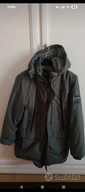 Giubbotto invernale ragazzo