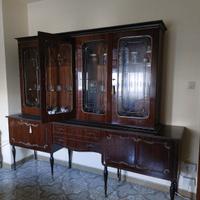 Mobile Credenza