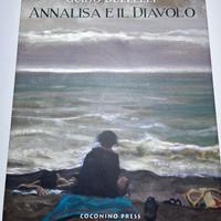 GUIDO BUZZELLI - Annalisa e il Diavolo - Fumetto