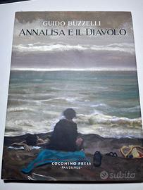 GUIDO BUZZELLI - Annalisa e il Diavolo - Fumetto