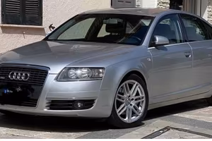 Audi A6 2.7 TDI 190 CV - automatica Multitronic