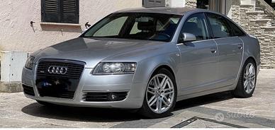 Audi A6 2.7 TDI 190 CV - automatica Multitronic