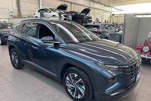 HYUNDAI Tucson 1.6 CRDI XLine