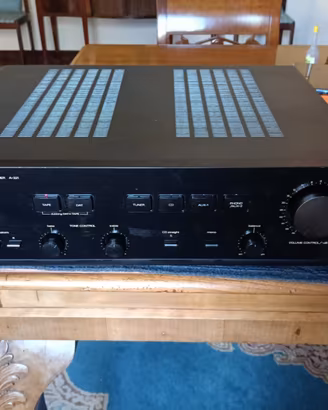 Luxman A-321 Amplificatore integrato stereo
