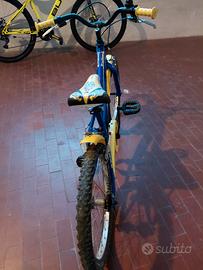 Bicicletta misura 20