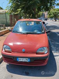 FIAT 600