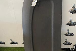 Cappelliera mensola pianale audi q2 "19"