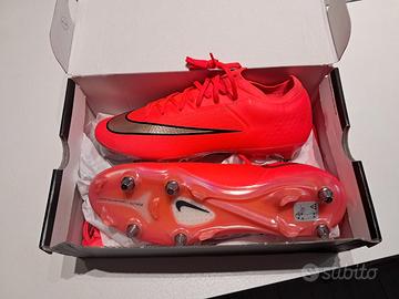 Nike mercurial vapor sg elite NUOVE originali