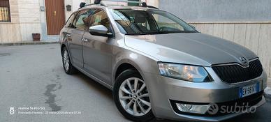 Skoda Octavia 2014