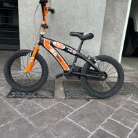 Bici BMX ruote 16’