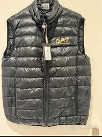 Gilet EA7 Emporio Armani – Taglia L (NUOVO)