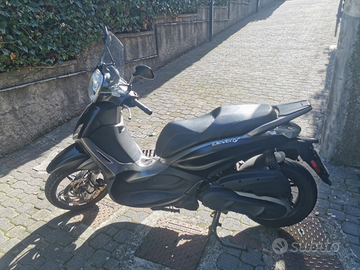 Piaggio Beverly 350 Sporting&Touring