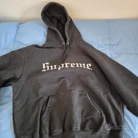 Felpa Supreme