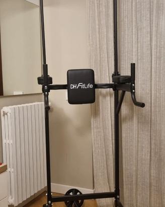 Attrezzo Fit Life Power