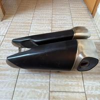 Scarico Ducati Panigale