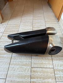 Scarico Ducati Panigale