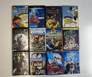 Dvd bambini