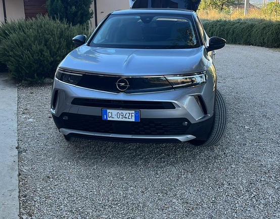 Opel Mokka perfetta, pochi km, sempre garage