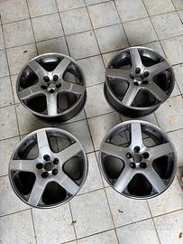 Cerchi in lega da 17 modello Santa Monica