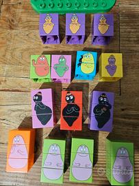 lego duplo barbapapa