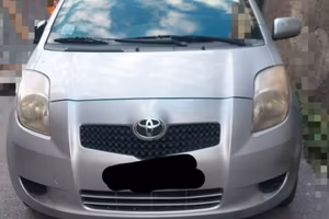 Toyota Yaris - 2007 - 213.000 km