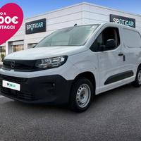 Opel Combo Cargo 1.5 Diesel 100cv S&S L1 MT6