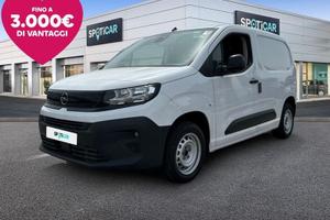 Opel Combo Cargo 1.5 Diesel 100cv S&S L1 MT6