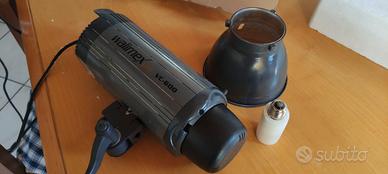 Walimex Pro VC 600 Flash da studio 600Ws
