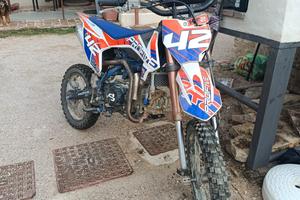 pit bike profive KF2 140cc ruote 17/14 (midsize)