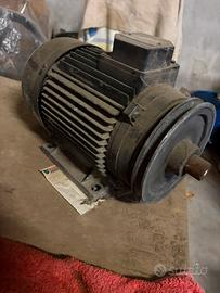 Motore elettrico 380V