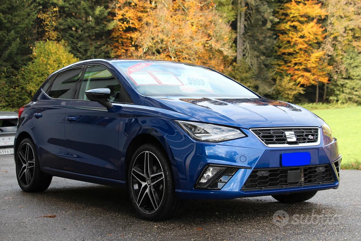 SEAT Ibiza 5ª serie