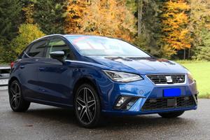 Seat Ibiza Fr 1.0 tgi