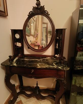Console palissandro