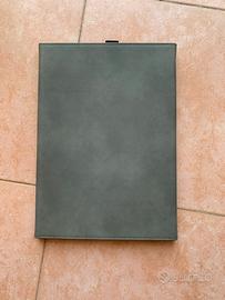 Custodia protettiva Ipad+pochette accessori