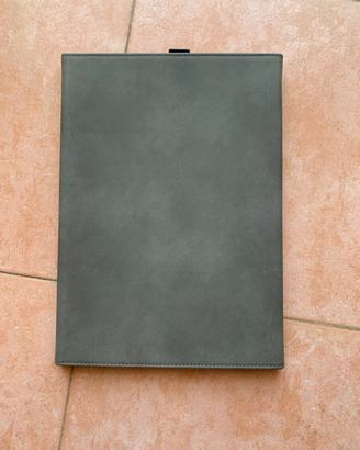 Custodia protettiva Ipad+pochette accessori