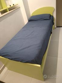 lettino cameretta