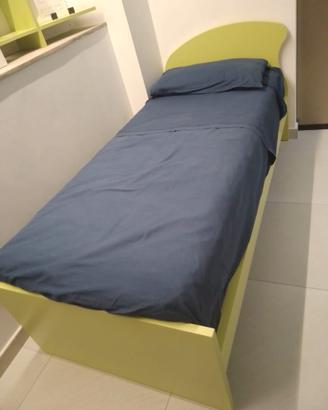lettino cameretta