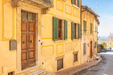 Appartamento ristrutturato centro storico