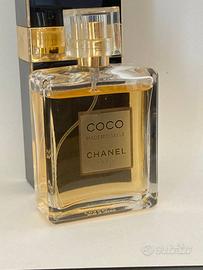 Coco Mademoiselle Chanel Eau de Parfum 100ml