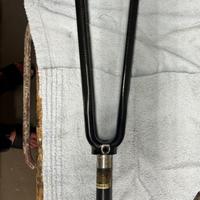 Forcella in Carbonio Bici corsa