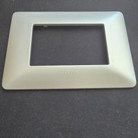 Placche Matix BTICINO Silver