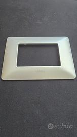 Placche Matix BTICINO Silver