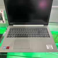 LENOVO  IDEAPAD 320 INTEL I5 16 GB RAM SSD 512 GB