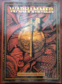 Warhammer regolamento 6 edizione