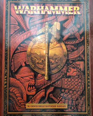 Warhammer regolamento 6 edizione