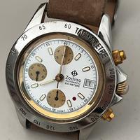 OROLOGIO CHRONO ZODIAC AUTOMATICO VALJOUX 7750.