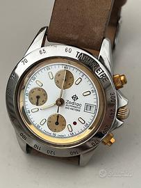 OROLOGIO CHRONO ZODIAC AUTOMATICO VALJOUX 7750.