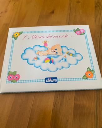Album dei ricordi  Chicco